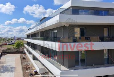 Apartament 3 camere de vanzare Pipera in bloc cu vedere la lac - 23