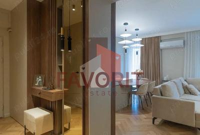Mobilat si utilat complet. Zona excelenta. Etaj intermediar - 6