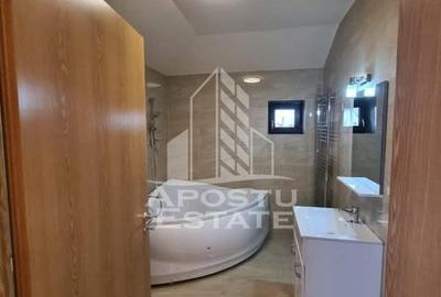 Jumatate de duplex de inchiriat, curte proprie, Ghiroda - 10