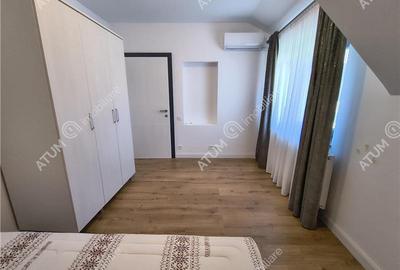 De inchiriat casa ultramoderna cu 4 camere 3 bai si dressing in Sibiu - 16