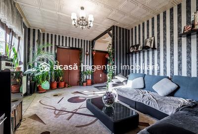 Apartament tip casă | 3 camere & curte | zona Colegiului Moise Nicoară - 6
