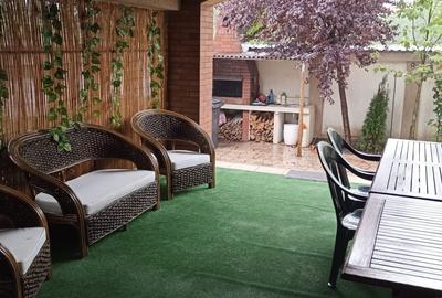 Vanzare vila lux individuala D+P+E+M  Bragadiru Primarie - 6