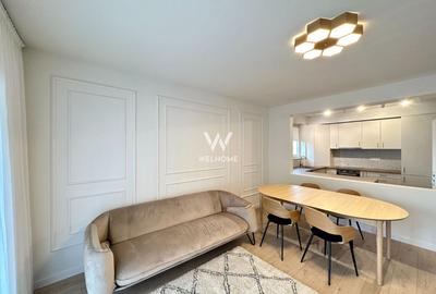 Apartament cu 2 camere decomandat în Exterior Vest