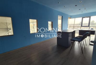 Închiriere spațiu comercial - 215 mp, vizibilitate stradală, str. Narciselor - 6