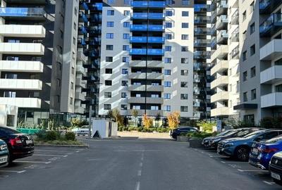 New Apartament 2 camere Cortina North Aviatiei Pipera Loc de parcare in subteran - 23