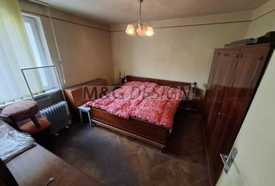 Central, 4 camere, 2 bai, 2baloane, centrala proprie - 18