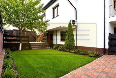 Duplex 4 camere 150mp | living | parcare privata | spatiu verde Bucium - Visani - 1