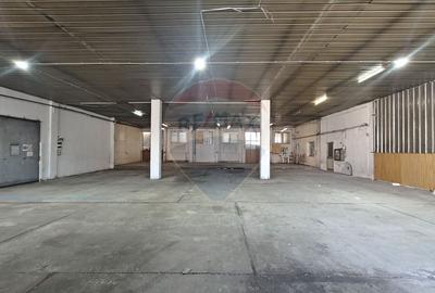 Hala open space 550 mp, acces TIR, zona Baciu - 1