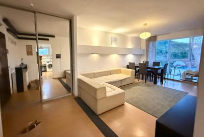 Apartament cu 2 camere decomandat, mobilat în Grigorescu