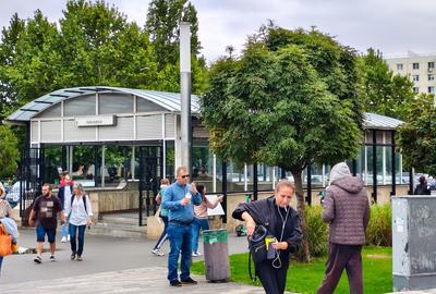 Apartament modern, 2 camere, decomandat, acces metrou Piata Sudului - 10