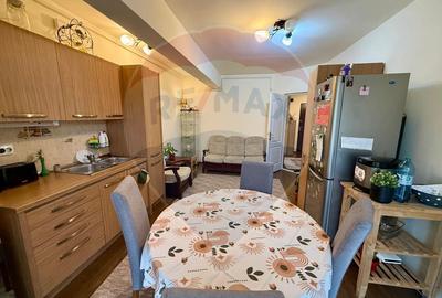 Apartament cu 2 camere de vânzare pe strada Edgar Quinet - Mănăștur - 2