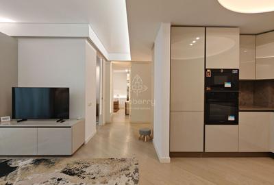 De inchiriat apartament 3 camere Pipera, Cortina North - 4
