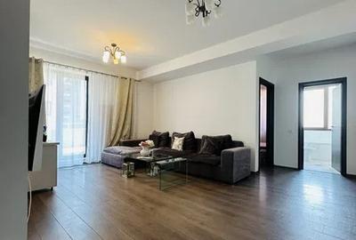 Apartament cu 2 camere semidecomandat, mobilat în Alba Iulia