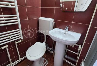 Etaj 1! Garsoniera 21mp cu CT, Podu Ros - 5