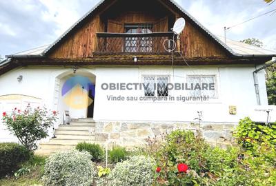 Casă individuală cu 7 camere în Viișoara