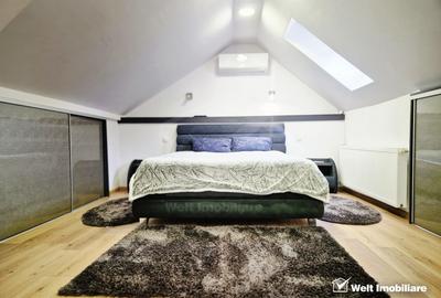 Apartament cu 1 camera, 42 mp utili, terasa 9 mp - zona str. Clinicilor - 9