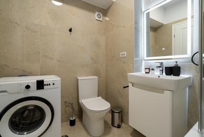 2 camere modern | 57 mp | parcare subterana | Central Address Residence - 24