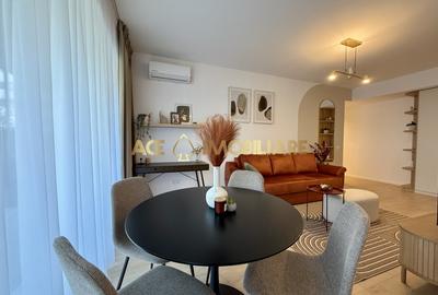 3 Camere de inchiriat | Bucurestii Noi | Piscina | Parcare | Centrala - 3