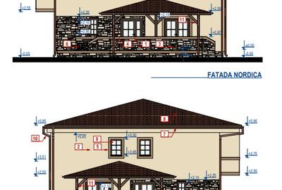 Casa tip duplex 5 camere - Gilau, Cluj! - 6