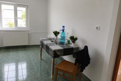 2 camere Barbu Văcărescu decomandat, et. 4, an 1992, 60 mp - 1