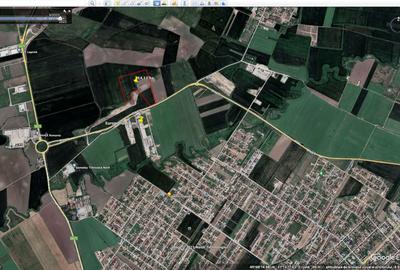 Teren extravilan DNCT Timișoara - Covaci - 1