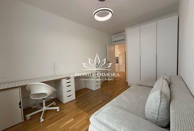 ISHO - Apartament cu 4 camere de lux, 2 bai, 2 balcoane, parcare privata - 23