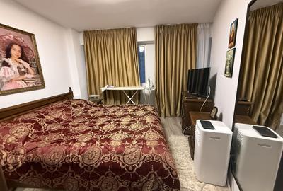 Ap 3 cam 90 mp -cu balcon - et 1- mobilat/utilat+loc parcare - 12