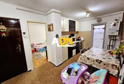 Apartament 2 camere, decomandat, mobilat, utilat, etaj 3, Ampoi 2 - 5