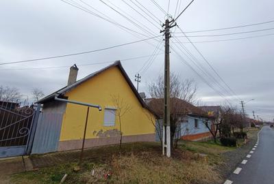 Casă cu teren generos 1.305 mp | Curtici – Arad - 1