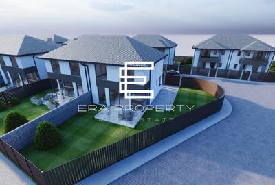 Case Individuale & Duplex | 4 camere | 3 bai | zona Trifoiului Selimbar | - 5