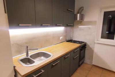 Apartament de 2 camere, 54 mp, la 6 minute de metrou, renovat, zona Aviației - 5
