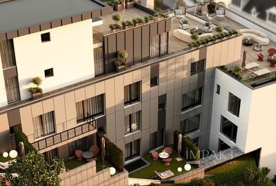 Apartament cu 3 camere semidecomandat în Grigorescu