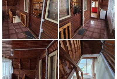 Casa de Vacanta + 3052m² Teren Intravilan - Langa A1 la 30 min de Buc - 11