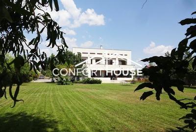 Vila moderna, inchiriere, 6 camere, piscina, teren 2000mp, PIPERA - 39