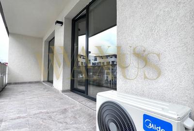 Apartament 2 camere |55 mp utili + terasa 12 mp |Mobilat,, TVA inclus - 5