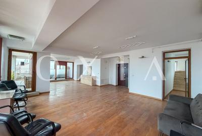 OX699 Penthouse pe doua niveluri cu terasa 125 mp, Complex - 3
