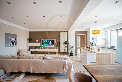 Apartament 3 camere Palazu Mare – 121 mp cu vedere la lac si parcare - 1