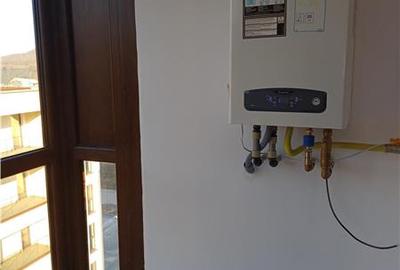 Apartament cu 2 cam si terasa, vedere catre lac - 10