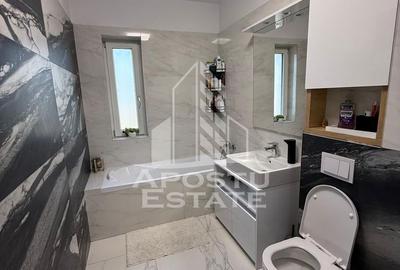 Apartament de inchiriat 2 camere, AC, centrala proprie, Giroc, Timis - 11