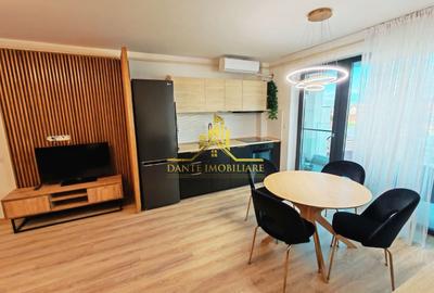 2 camere, ultrafinisat, modern, bloc nou, balcon, parcare, Gheorgheni - 11