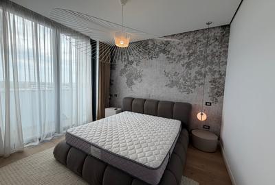 Penthouse in Cortina Herăstrău,acces din lift,3 parcări incluse - 24