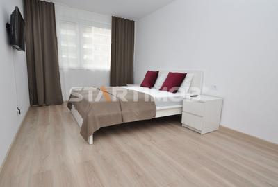 Apartament  doua camere  mobilat cu parcare Urban Plaza - 4