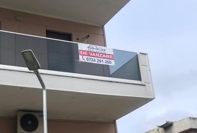 Apartament cu 2 camere semidecomandat în Nord