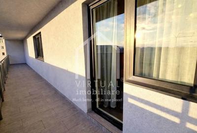 Apartament cu 3 camere, 92mp utili+teresa 23mp, bloc cu lift, etaj 3 - 9