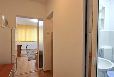 Garsonieră luminoasă, etaj 1, Țiglina 1 – ideală pentru locuit sau investiție! - 1