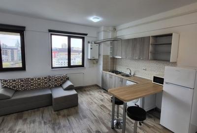 Palas-Lazar Residence-Bloc nou-Etaj intermediar - 7