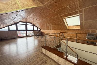 Penthouse elegant cu vedere spre oras-zona Mircea Eliade - 17