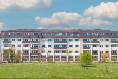 Apartament 2cam NOU –Subcetate City 2| 60 mp | FINALIZAT - 1
