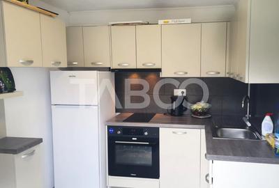 Casa de vanzare 3 camere 2 bucatarii 3 bai teren 340 mp Cisnadie - 8