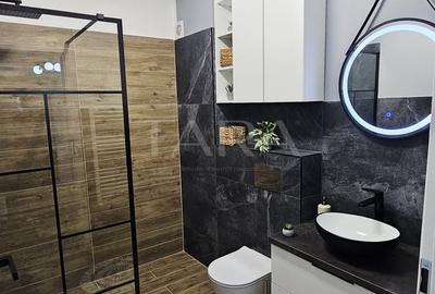 Apartament cu 2 camere, 49 mp + balcon 6 mp, Florești. - 7
